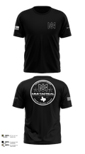 MMI TACTICAL 30952964 Short Sleeve Performance Shirt - 100