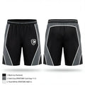 Elite Umpires 74061112 Athletic Shorts With Pockets - 1