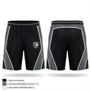 Athletic Shorts With Pockets, Elite Umpires, Baseball, Teamtime, Team time, sublimation, custom sports apparel, team uniforms, spirit wear, spiritwear, sports uniforms, custom shirts, team store, custom team store, fundraiser sports, apparel fundraiser