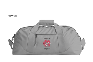 Duffle Bag, Litchfield Volunteer Fire Department, Fire Department, Teamtime, Team time, sublimation, custom sports apparel, team uniforms, spirit wear, spiritwear, sports uniforms, custom shirts, team store, custom team store, fundraiser sports, apparel fundraiser