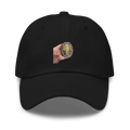 Pottsville police department Dad hat