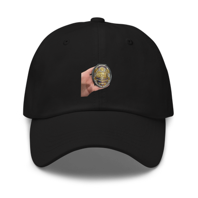 Pottsville police department Dad hat