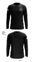 1-7 ADA D BATTERY 4925182 Long Sleeve Performance Shirt - 1