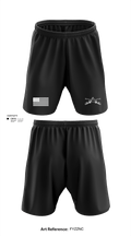Q Troop 4/278th 47138510 Athletic Shorts With Pockets - 101