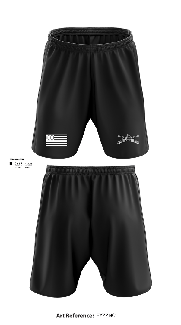 Athletic Shorts With Pockets, Q Troop 4/278th, Army, Teamtime, Team time, sublimation, custom sports apparel, team uniforms, spirit wear, spiritwear, sports uniforms, custom shirts, team store, custom team store, fundraiser sports, apparel fundraiser