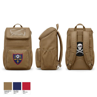 Gear Bag, U.S. Army Trial Defense Services, Army, Teamtime, Team time, sublimation, custom sports apparel, team uniforms, spirit wear, spiritwear, sports uniforms, custom shirts, team store, custom team store, fundraiser sports, apparel fundraiser