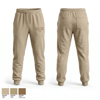 Sweatpants, Warren County Sheriff’s Office K-9, Police, Teamtime, Team time, sublimation, custom sports apparel, team uniforms, spirit wear, spiritwear, sports uniforms, custom shirts, team store, custom team store, fundraiser sports, apparel fundraiser