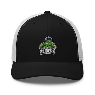 Seneca Creek Sliders Retro Trucker Hat | Yupoong 6606