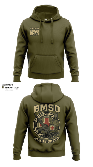 Hoodie, 1-120th IN Crimson, National Guard, Teamtime, Team time, sublimation, custom sports apparel, team uniforms, spirit wear, spiritwear, sports uniforms, custom shirts, team store, custom team store, fundraiser sports, apparel fundraiser