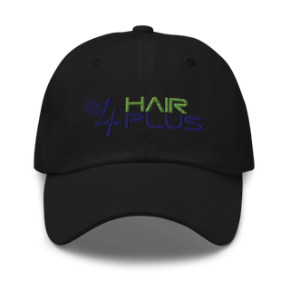 4Hair Plus 30643796 Classic Dad Hat | Yupoong 6245CM