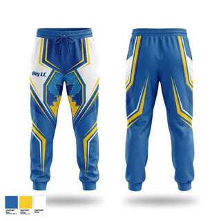 Sweatpants, Big LC, Cheer, Teamtime, Team time, sublimation, custom sports apparel, team uniforms, spirit wear, spiritwear, sports uniforms, custom shirts, team store, custom team store, fundraiser sports, apparel fundraiser