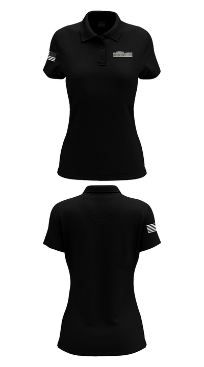 Steeplechase 36787336 Women's Short Sleeve Performance Polo  - 33