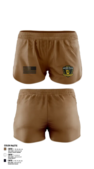 Ranger Panties, 257th Military Police Company, National Guard, Teamtime, Team time, sublimation, custom sports apparel, team uniforms, spirit wear, spiritwear, sports uniforms, custom shirts, team store, custom team store, fundraiser sports, apparel fundraiser
