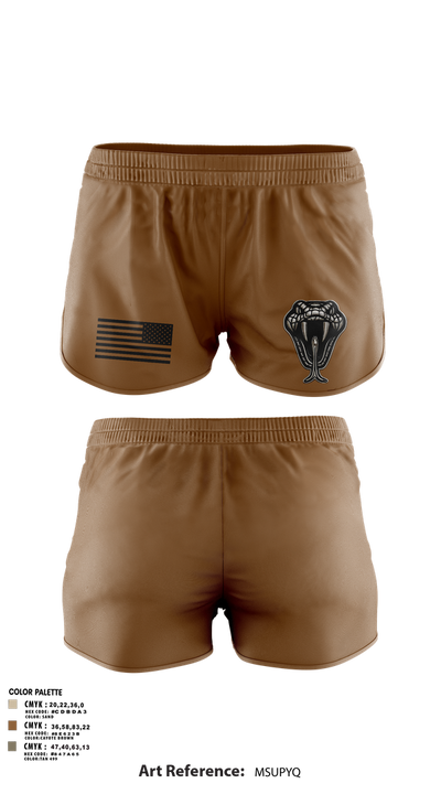 Vipers 4958651 Ranger Panties - 2