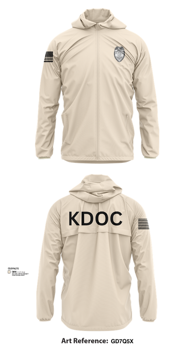 KDOC 70692063 Windbreaker - 102