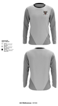 VIPERS 24476091 Long Sleeve Performance Shirt 1