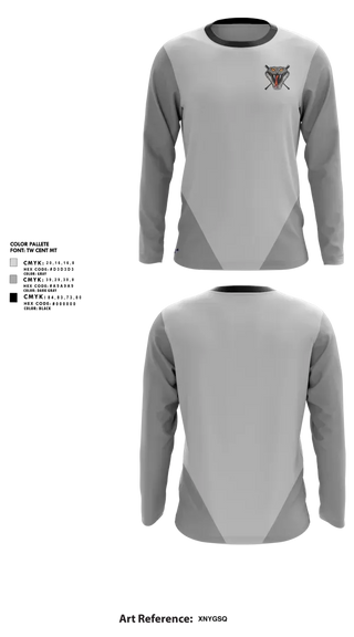 Long Sleeve Performance Shirt, VIPERS, Baseball, Teamtime, Team time, sublimation, custom sports apparel, team uniforms, spirit wear, spiritwear, sports uniforms, custom shirts, team store, custom team store, fundraiser sports, apparel fundraiser