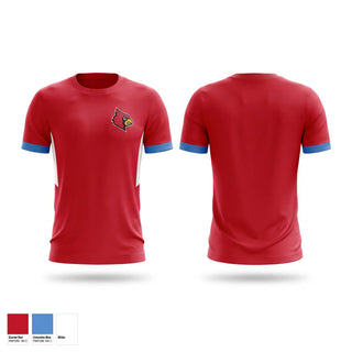 Short Sleeve Performance Shirt, Martin County Cardinals, , Teamtime, Team time, sublimation, custom sports apparel, team uniforms, spirit wear, spiritwear, sports uniforms, custom shirts, team store, custom team store, fundraiser sports, apparel fundraiser