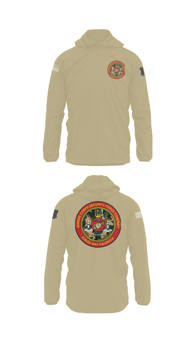 Marine Corps Security Forces Battalion 39264653 Windbreaker - 77