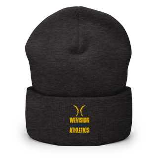 Wevision Athletics 1324740 Cuffed Beanie | Yupoong 1501KC