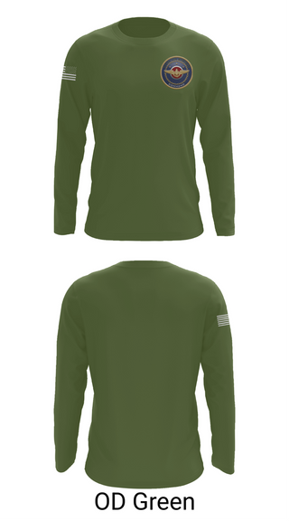 Long Sleeve Performance Shirt, NAVAIR, , Teamtime, Team time, sublimation, custom sports apparel, team uniforms, spirit wear, spiritwear, sports uniforms, custom shirts, team store, custom team store, fundraiser sports, apparel fundraiser