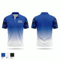 Dover High School Short Sleeve Performance Polo - 1