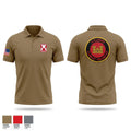 855 EUD 88535329 Short Sleeve Performance Polo - 1