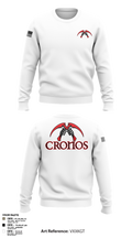 Cronos 94910133 Crew Neck Sweatshirt - 2