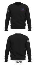 Rebels Baseball 42596787 Crew Neck Sweatshirt - 21