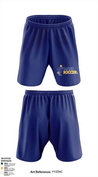 Athletic Shorts With Pockets, Mass Soccer, Men's Soccer, Teamtime, Team time, sublimation, custom sports apparel, team uniforms, spirit wear, spiritwear, sports uniforms, custom shirts, team store, custom team store, fundraiser sports, apparel fundraiser