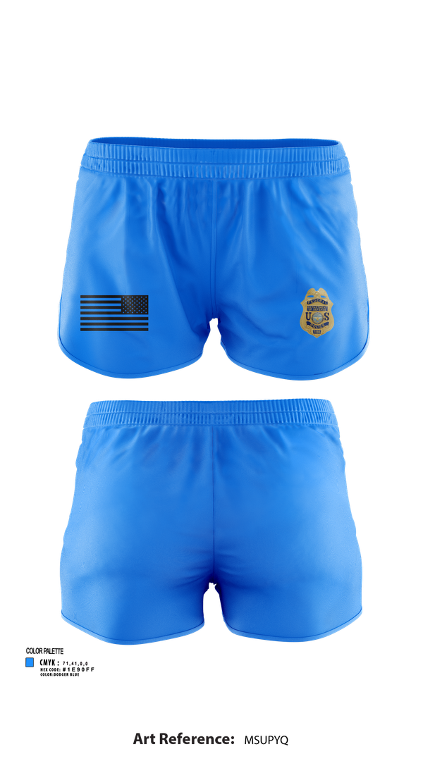 Ranger Panties, Delta, , Teamtime, Team time, sublimation, custom sports apparel, team uniforms, spirit wear, spiritwear, sports uniforms, custom shirts, team store, custom team store, fundraiser sports, apparel fundraiser