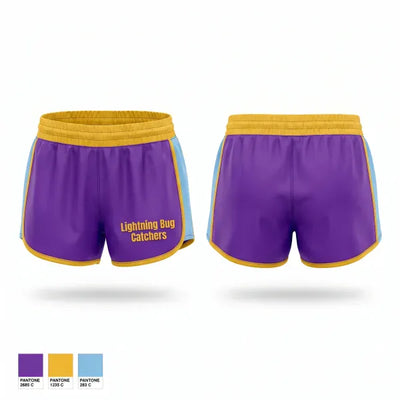 Lightning Bug Catchers 88429702 Women's Shorts - 1