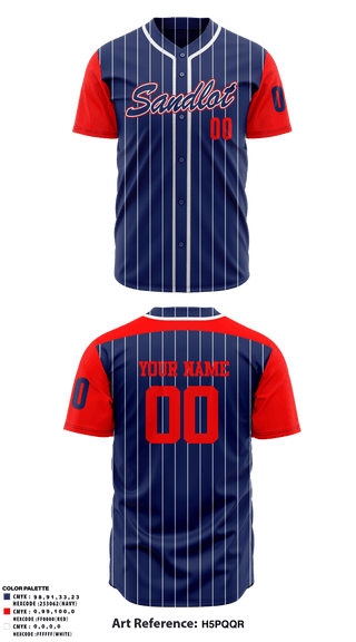 Full Button Baseball Jersey, Sandlot Softball, Softball, Teamtime, Team time, sublimation, custom sports apparel, team uniforms, spirit wear, spiritwear, sports uniforms, custom shirts, team store, custom team store, fundraiser sports, apparel fundraiser