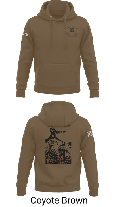 C co. 1-182 IN 88794201 Hoodie - 17