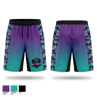 Athletic Shorts With Pockets, Gritty Dawg Academy, , Teamtime, Team time, sublimation, custom sports apparel, team uniforms, spirit wear, spiritwear, sports uniforms, custom shirts, team store, custom team store, fundraiser sports, apparel fundraiser