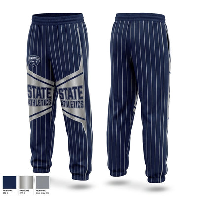 Silver State Elite Sweatpants - 1
