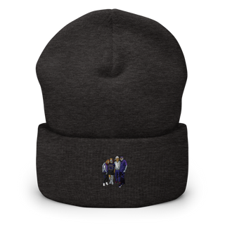 Phillip 19316575 Cuffed Beanie | Yupoong 1501KC