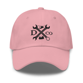 D Co. 2-158th AHB 37941019 Classic Dad Hat | Yupoong 6245CM