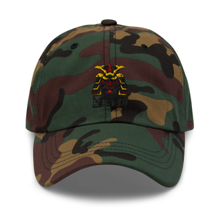 Raisu 65332951 Classic Dad Hat | Yupoong 6245CM
