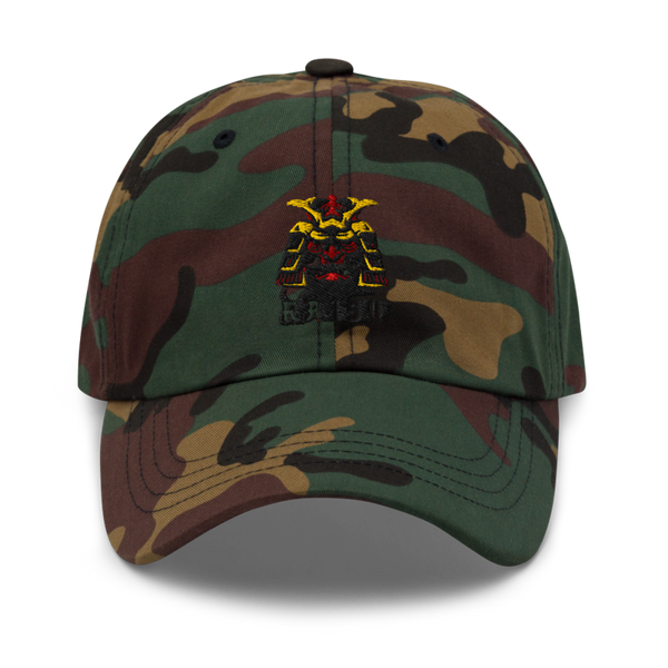 Raisu 65332951 Classic Dad Hat | Yupoong 6245CM