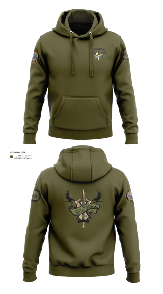 Hoodie, Emergency Response Team (ERT), , Teamtime, Team time, sublimation, custom sports apparel, team uniforms, spirit wear, spiritwear, sports uniforms, custom shirts, team store, custom team store, fundraiser sports, apparel fundraiser