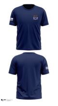 Maple Heights Police Department 26904471 Short Sleeve Performance Shirt - 3