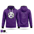 East Tennessee Hustle Baseball Hoodie - 2