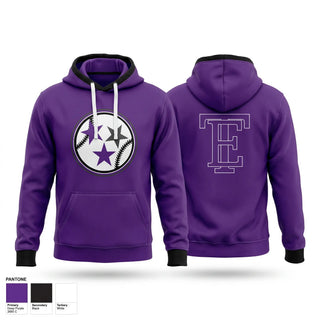 Hoodie, East Tennessee Hustle Baseball, Baseball, Teamtime, Team time, sublimation, custom sports apparel, team uniforms, spirit wear, spiritwear, sports uniforms, custom shirts, team store, custom team store, fundraiser sports, apparel fundraiser