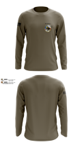 Seabees Long Sleeve Performance Shirt 2