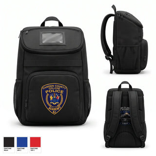 Gear Bag, JDO CLASS # 44, Police, Teamtime, Team time, sublimation, custom sports apparel, team uniforms, spirit wear, spiritwear, sports uniforms, custom shirts, team store, custom team store, fundraiser sports, apparel fundraiser