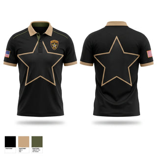 Short Sleeve Performance Polo, Adams County Sheriff, Police, Teamtime, Team time, sublimation, custom sports apparel, team uniforms, spirit wear, spiritwear, sports uniforms, custom shirts, team store, custom team store, fundraiser sports, apparel fundraiser