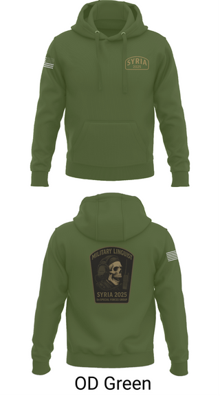 Hoodie, , Army, Teamtime, Team time, sublimation, custom sports apparel, team uniforms, spirit wear, spiritwear, sports uniforms, custom shirts, team store, custom team store, fundraiser sports, apparel fundraiser