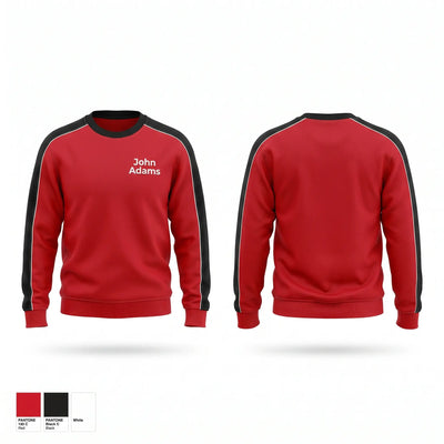 John Adams Crew Neck Sweatshirt - 2