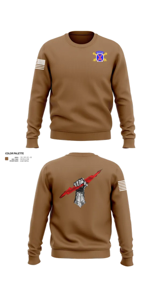 Crew Neck Sweatshirt, 10mtn FIST, , Teamtime, Team time, sublimation, custom sports apparel, team uniforms, spirit wear, spiritwear, sports uniforms, custom shirts, team store, custom team store, fundraiser sports, apparel fundraiser